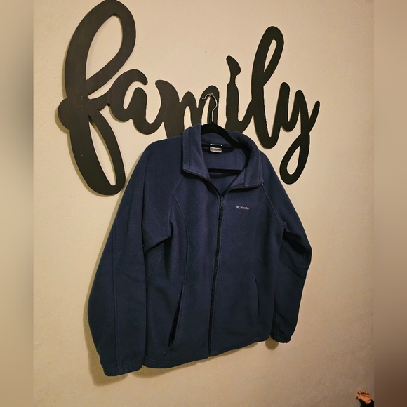 Columbia Fleece Jacket NEW - Picture 7 of 7